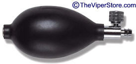 Dodge Viper (1992 - 2002) Lumbar Support Inflation Bulb