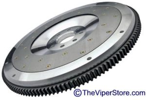 Dodge Viper (2003-2006) High Performance Aluminum Flywheel Strong and HALF the weight!