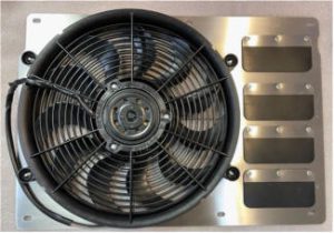 Dodge Viper (1992-1997) Upgrade High Performance Cooling (Off set) Fan Assembly