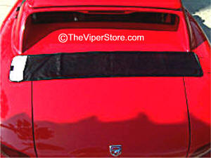 Dodge Viper RT/10 (1992-2002)  Bag - for REAR Pop-out Window©