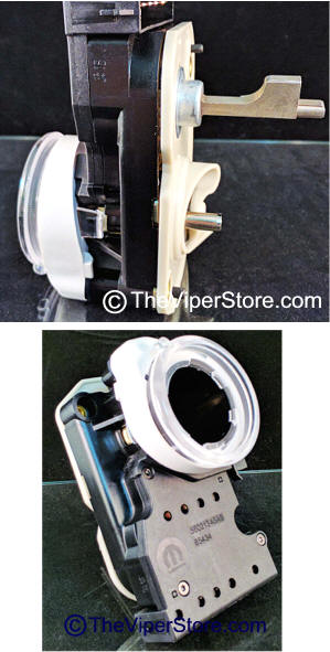 Dodge Viper (1996 - 2002) Dodge Viper Ignition Switch