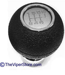 Dodge Viper (1992-2002) Performance Shifter "Gripper" Knob - Fast Shifts