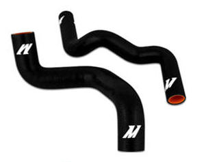 Dodge Viper (1996-2002) Silicone heavy duty Radiator Hose set - set of 2