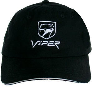 Dodge Viper (1992-2002)  High Quality Cap with Sneaky Pete Logo
