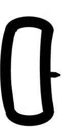 Dodge Viper (1992 - 2002)  Seat Belt Guide