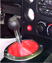 Dodge Viper SRT-10 (2003-2010) Shifter Boot