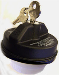 Viper (2003-2010) "Locking" Factory Up-grade Gas Cap