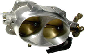 Dodge Viper SRT/10 (2003-2006) 8.3L V10 Performance Throttle Body - 67mm 12-15 HP Gain!