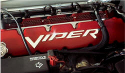 Engine Polished Letters