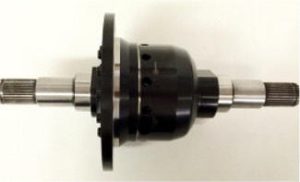 Dodge Viper (2003-2010) WaveTrac Limited Slip Differential  UPGRADE!