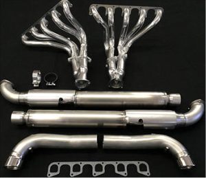 Dodge Viper SRT/10  Belanger 'Super High Performance' Headers and COMPLETE Exhaust System Or...Full Racing system