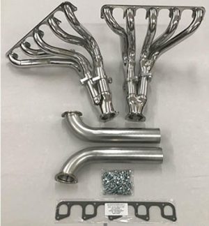 Dodge Viper SRT/10 (2003-2006) Belanger 'Super High Performance' Headers only Up to a 50 HP Gain!  Better 1/4 mile track time!