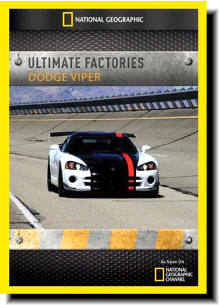 National Geographic's Dodge Viper 2010