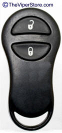 Dodge Viper RT-10 (1995-1996) Factory Keyless Remote Entry (FOB)