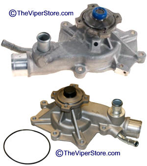 Dodge Viper (1994-1995) Water Pump