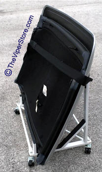 Dodge Viper Hard Top Carrier Cart.