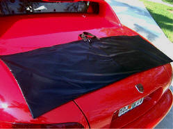 Dodge Viper RT/10 (1992-2002) Super- 'Deluxe' Bag for RT/10 Soft Top
