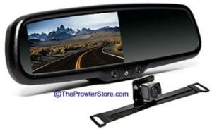 Rear View Mirrors & Cameras