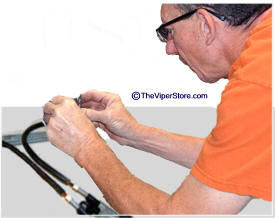 Dodge Viper (Any year or model) Factory Door Window Regulator - Repair Service