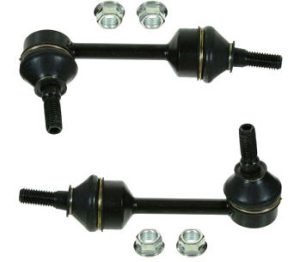 Dodge Viper (1997-2010) Rear Suspension Stabilizer/Sway Bar End Links Pair - Set of 2