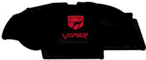 Dodge Viper RT-10 Convertible (1992-1996) Custom Trunk Mat - Make it your way!