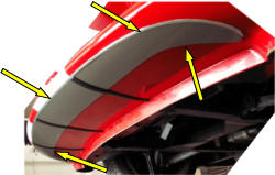 Bras & Front end Protection