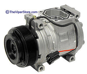 Dodge Viper Gen1 (1992-1996) & Gen2 (1997-2002) A/C Compressor