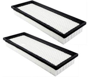 Dodge Viper (1992-2002) Factory OEM Original Air Filters - set of 2