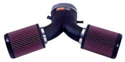 Dodge Viper SRT/10 (2003-2006) 8.3L V10 HIGH PERFORMANCE Cold Air Intake Kit Upgrade replacement system