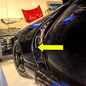 Convertible Back Glass & Door Windows