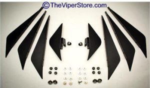 Spoilers, Splitters & Diffusers