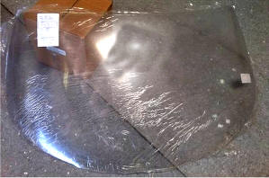 Windshield - Lexan