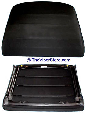 Convertible Tops & Door Windows