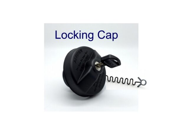 locking cap
