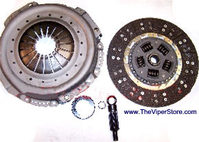 Dodge Viper (1992-2010) South Bend Performance Stage 2 (Daily) Clutch Kit