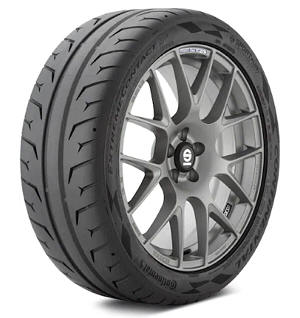 Dodge Viper (2003-10) Continental High Performance OEM Tires