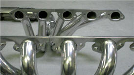 Dodge Viper (2008-10) Belanger High Performance Headers