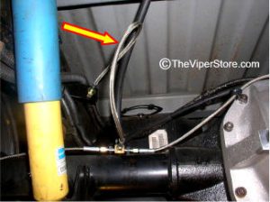 Dodge RAM SRT-10 (2004-2005) UPGRADE Braided BRAKE Line Complete Kit - FULL set Choose Black/Black or Black/Steel