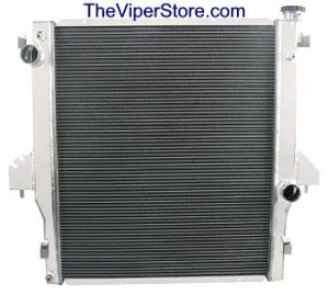 Dodge RAM SRT10 (2004-06) Performance Aluminum Radiator - HIGH Performance COOL!!