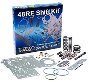 Dodge RAM SRT10 (2004-2006) Automatic Transmission (48RE) Shift UPGRADE Kit