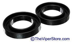 Dodge Ram SRT-10 (2004–2005) Front Coil Spring Insulator Set – Set of 2