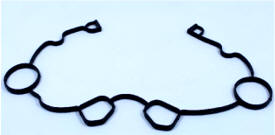 Dodge RAM SRT10 (2004-2006) Factory OEM Timing Case Cover Gasket