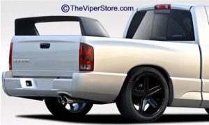 RAM SRT/10 2004-06 Rear Daytona Style RAM Wing