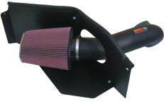 Dodge RAM SRT-10 (2004-2006) High Performance Air Intake System  19+ Horse Power Gain!