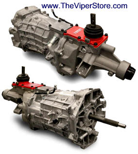Dodge RAM SRT10 (2004-2006) T-56 Complete Manual Transmission - Standard Manual