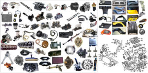 Factory Replacement Parts