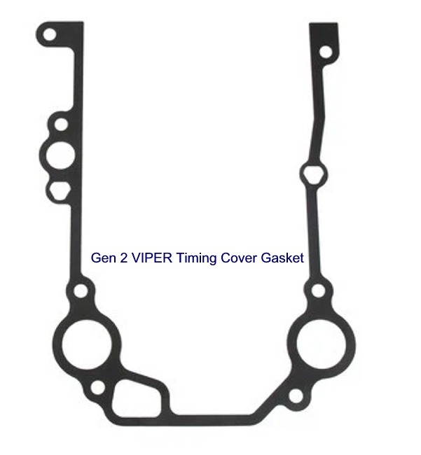 Gen 2 Timing Gasket