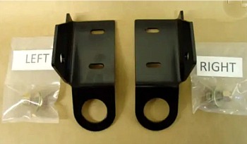 Tow Hook - Rear