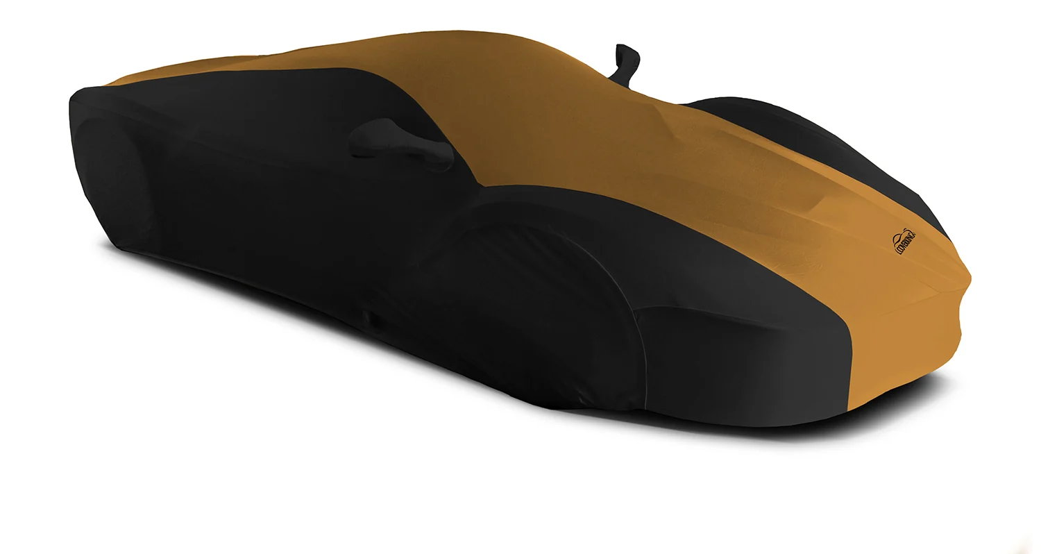 2-Tone Hertz Gold with Black Sides