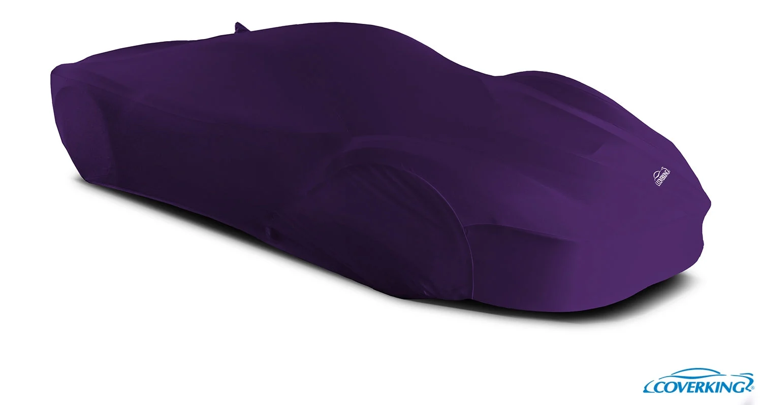 Plum Crazy Purple